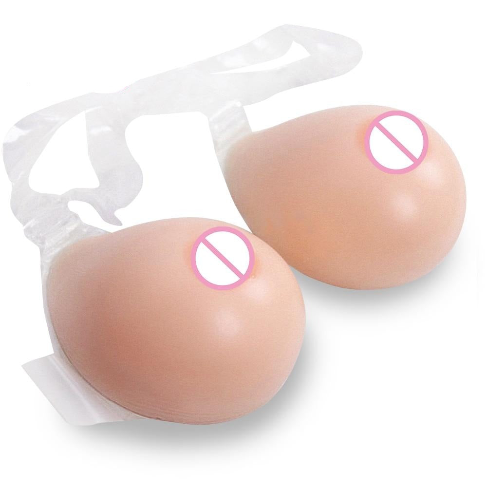 Gefälschte Brüste Drag Pamela (1000g/paar)