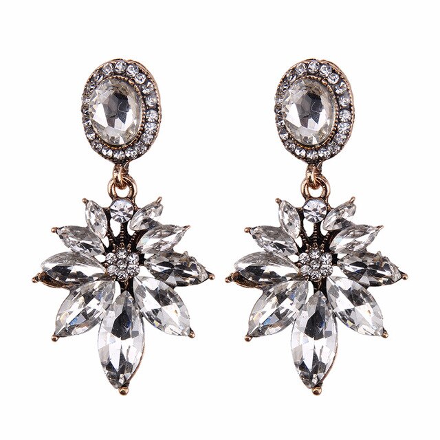 Ohrstecker Queen Crisalide