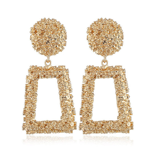 Ohrstecker Queen Zeit (2 Farben)