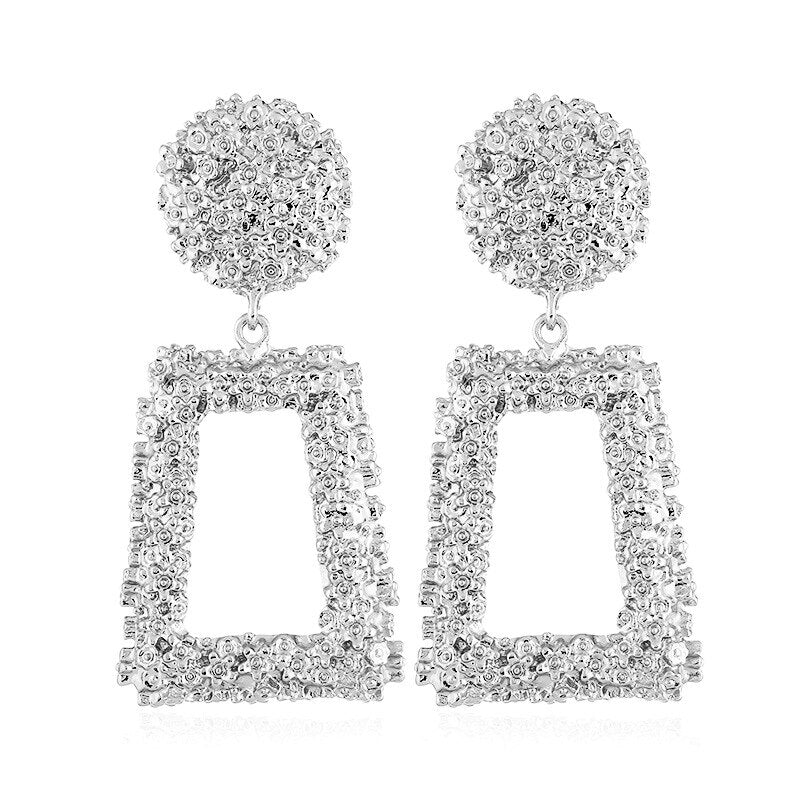 Ohrstecker Queen Zeit (2 Farben)