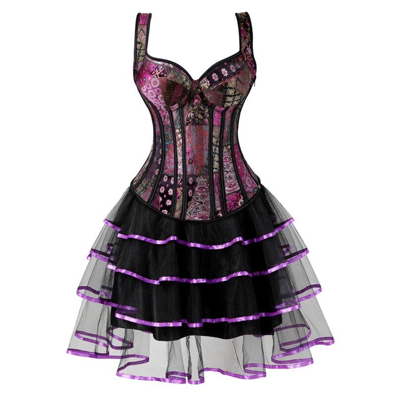 Korsettkleid Drag Oda