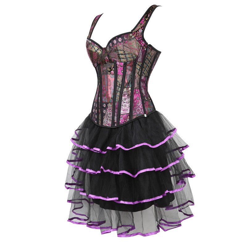 Korsettkleid Drag Oda