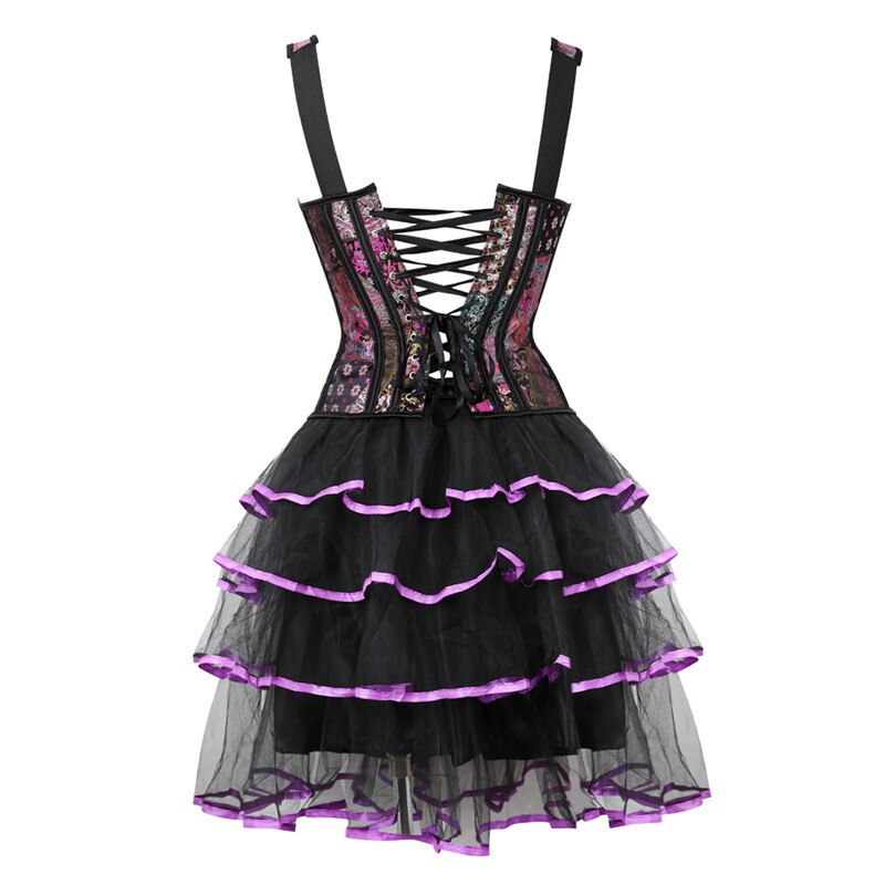 Korsettkleid Drag Oda