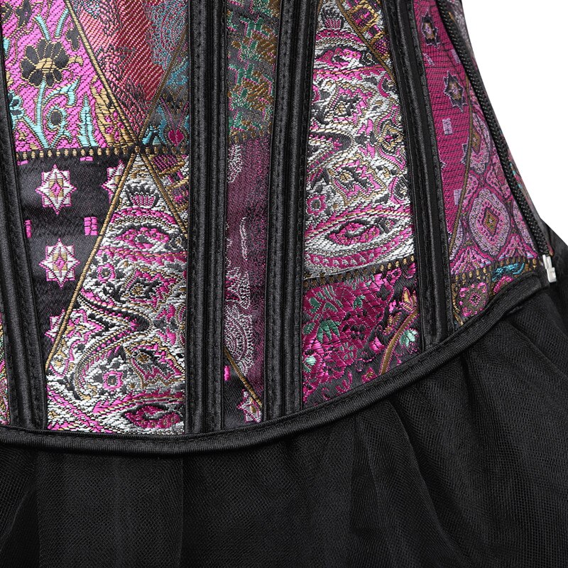 Korsettkleid Drag Oda