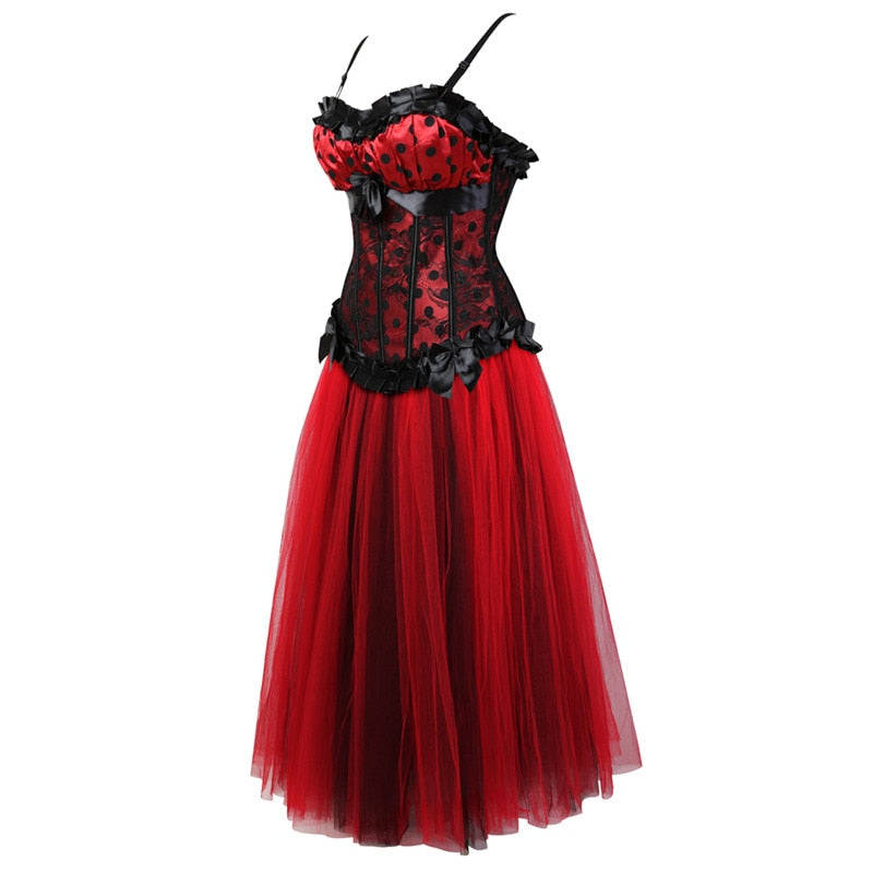 Korsettkleid Drag Ninette (2 Farben)