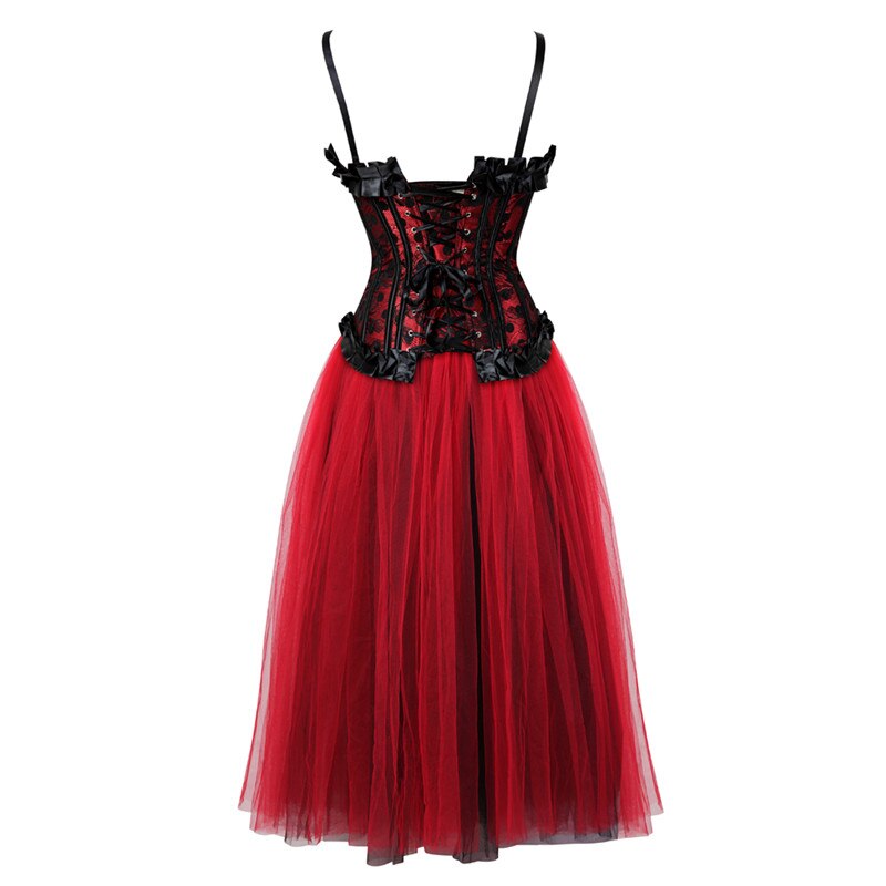 Korsettkleid Drag Ninette (2 Farben)