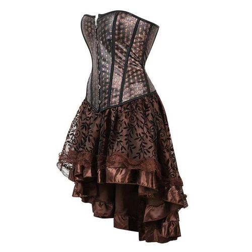 Korsettkleid Drag Lucille