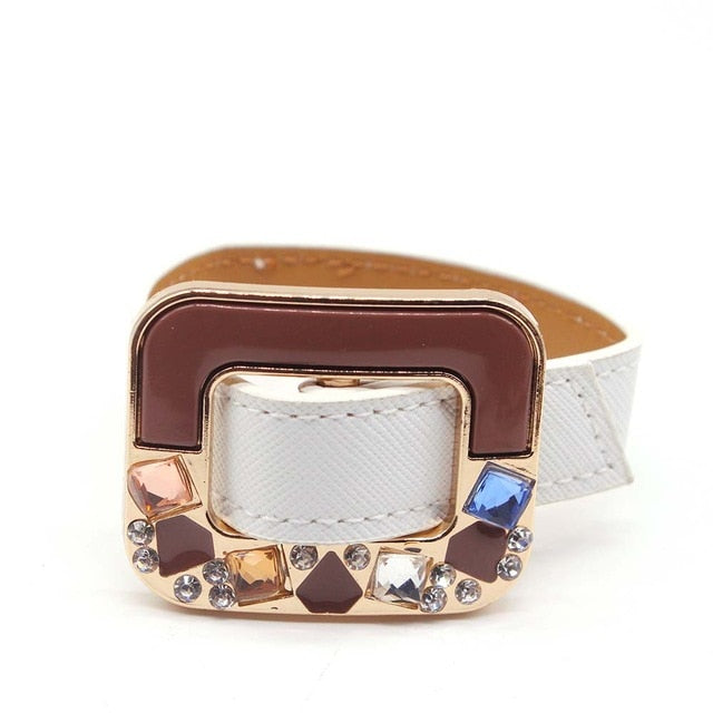 Armband Drag Harmant (Schwarz oder Weiß)