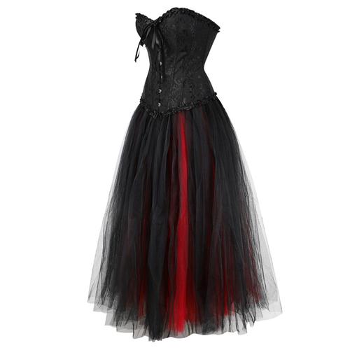 Korsettkleid Drag Tulla