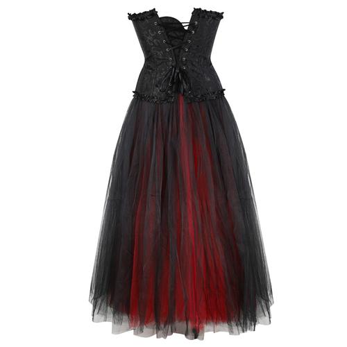 Korsettkleid Drag Tulla