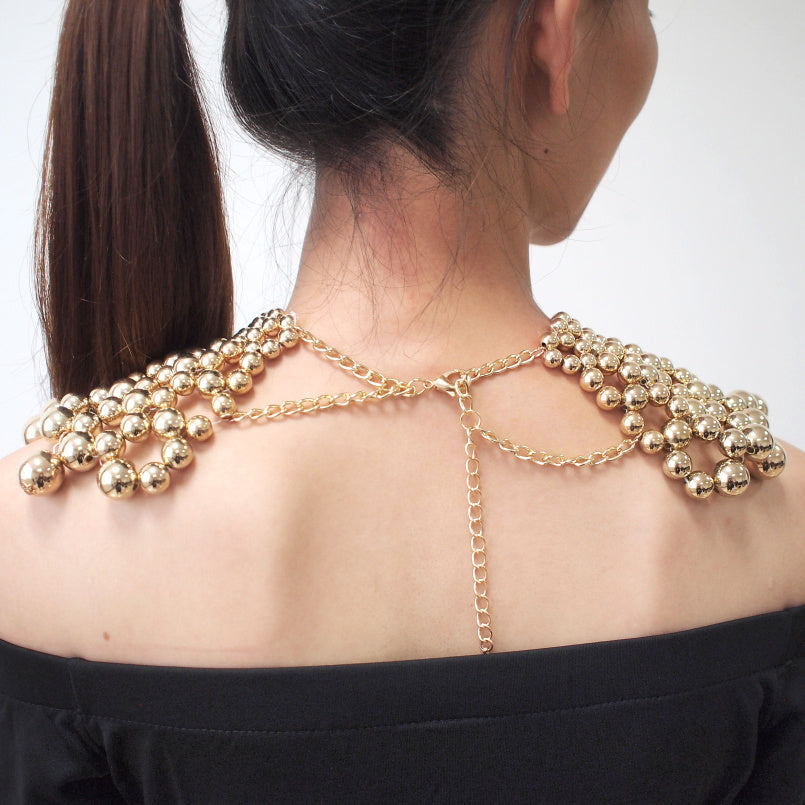 Kropfband Queen Rebecca (4 Farben)