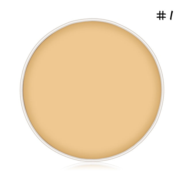 Modellierwachs für Spezialeffekt-Make-up (5 Farben)