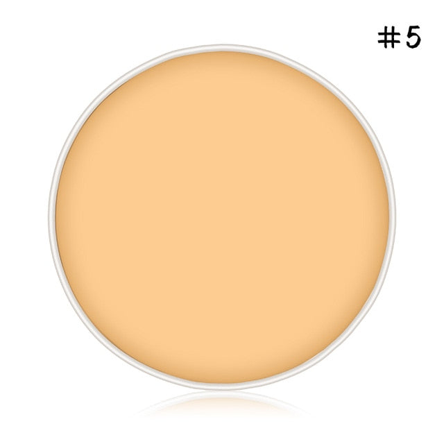 Modellierwachs für Spezialeffekt-Make-up (5 Farben)