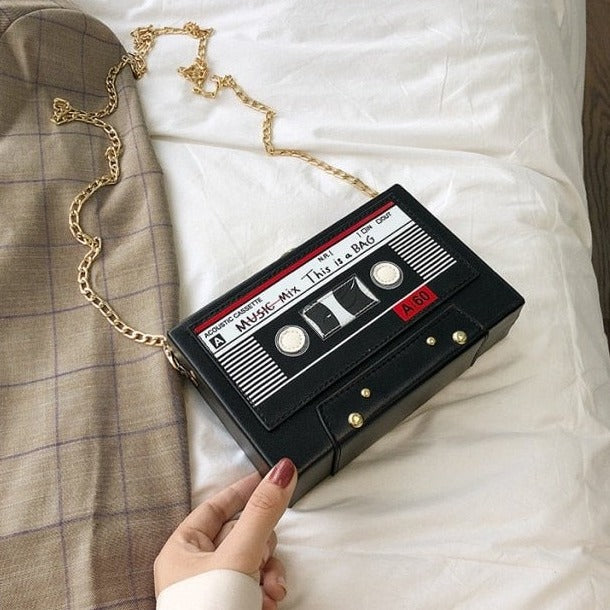 Geldbörse Drag Cassette