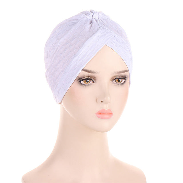 Turban Queen Khima (8 Farben)