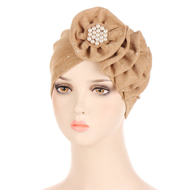 Turban Queen Wilam (8 Farben)
