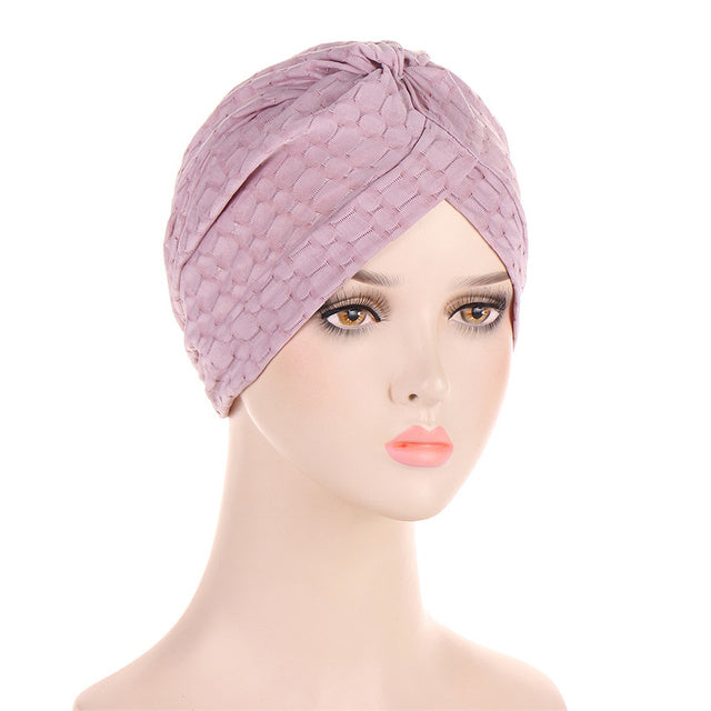 Turban Queen Khima (8 Farben)
