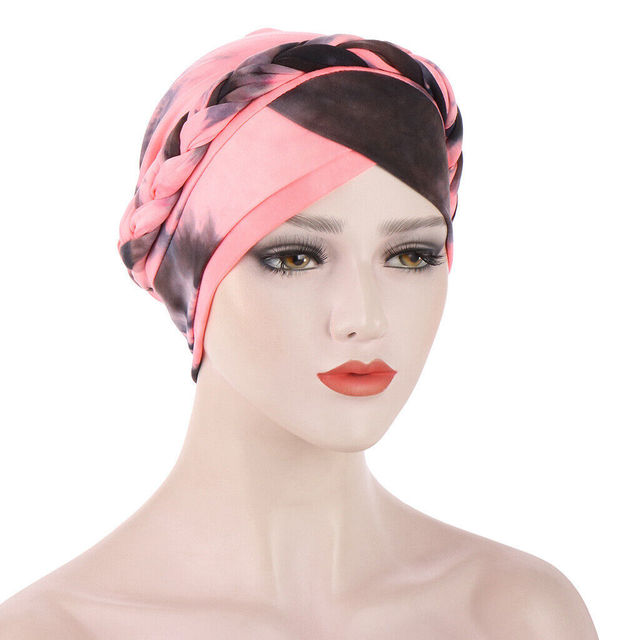 Turban Queen Valley (5 Farben)