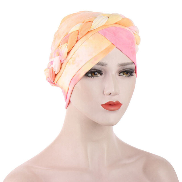 Turban Queen Valley (5 Farben)