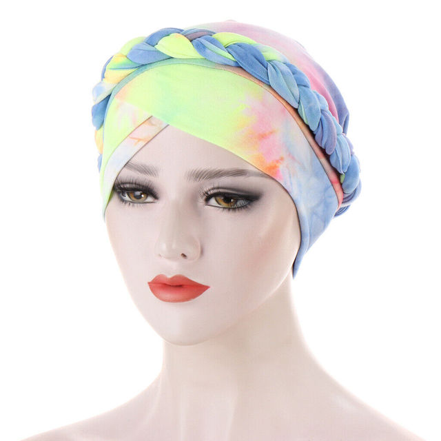 Turban Queen Tryniti (8 Farben)