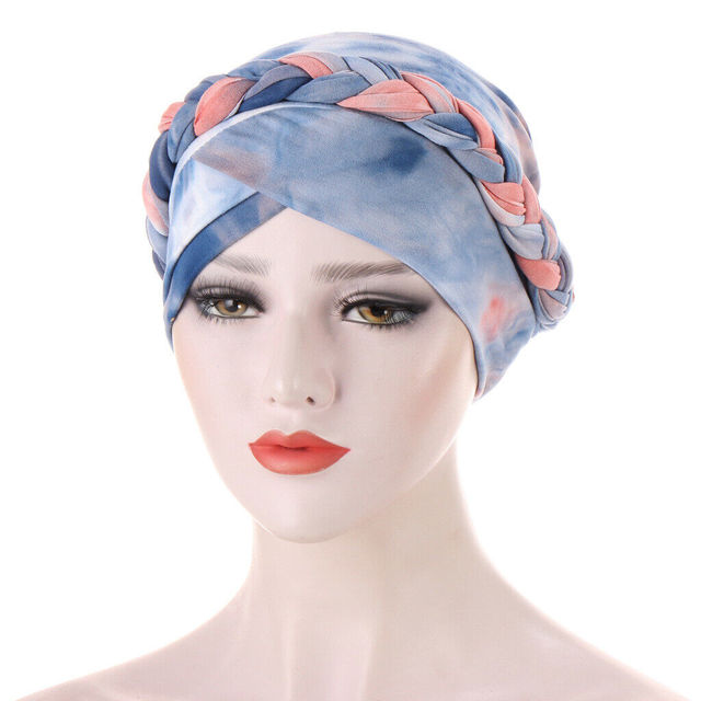 Turban Queen Tryniti (8 Farben)