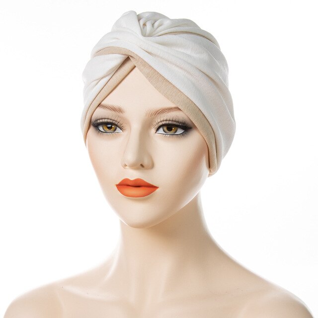 Turban Queen Montana (8 Farben)