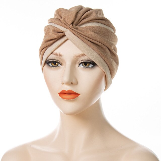 Turban Queen Montana (8 Farben)