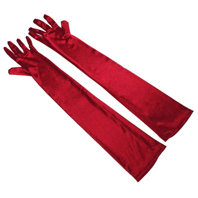 Handschuhe Queen Diva (16 Farben)