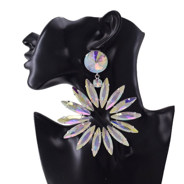 Ohrclips Queen Copolar (4 Farben)