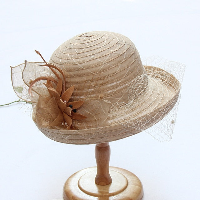 Hut Queen Divinna (11 Farben)