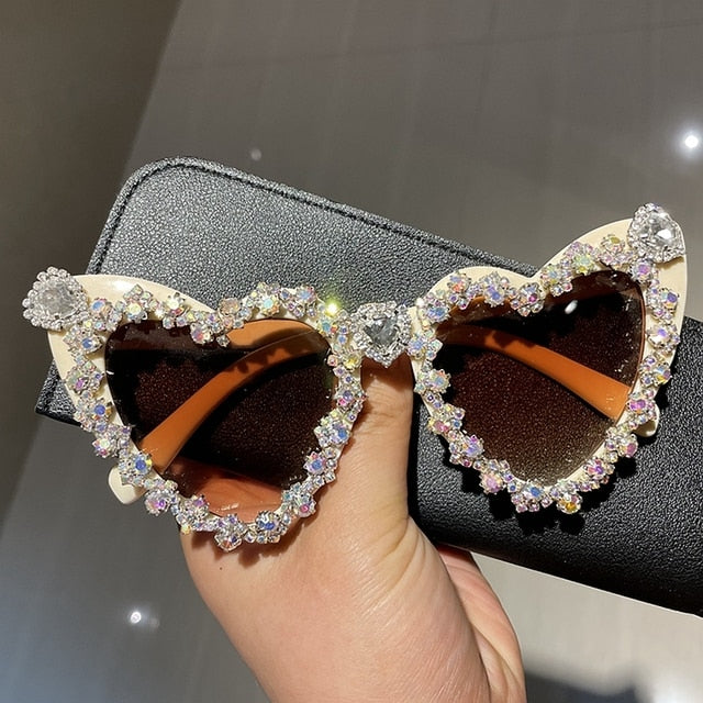 Sonnenbrille Queen Lovvinha (4 Farben)