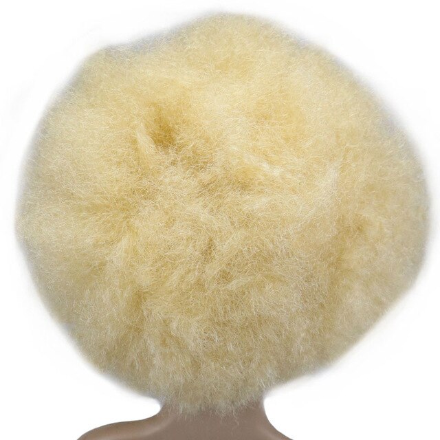 Perücke Drag Pride (Blond)