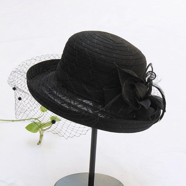 Hut Queen Divinna (11 Farben)