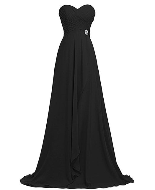 Abendkleid Queen Maggesty (6 Farben)