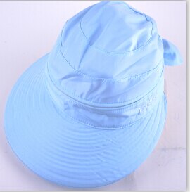 Hut Drag Hilton (Blau)