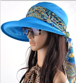 Hut Drag Jenner (Blau)