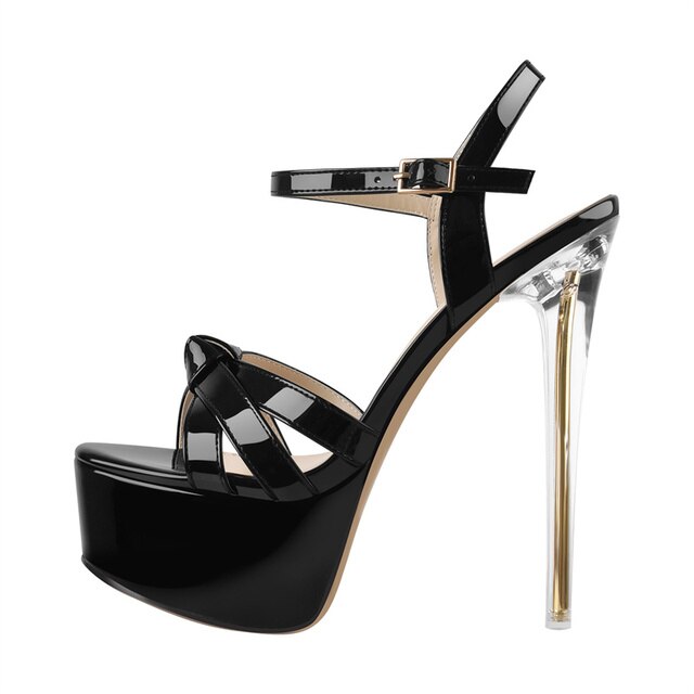 Sandalen Queen Raku