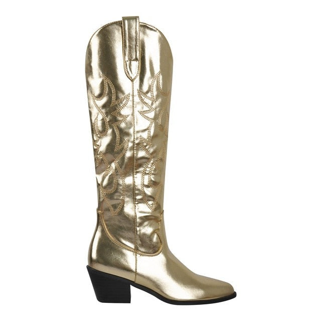 Stiefel Queen Pladeys