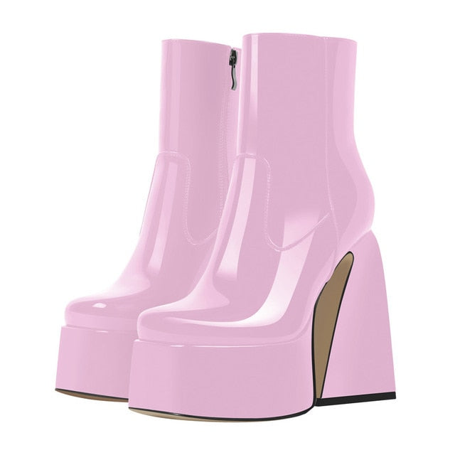 Stiefel Queen Phasy (3 Farben)