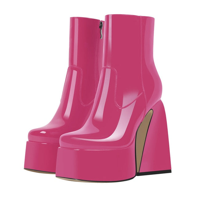 Stiefel Queen Phasy (3 Farben)