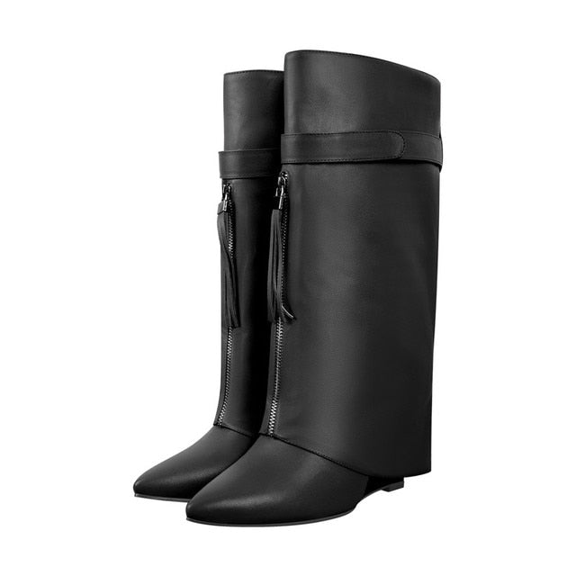 Stiefel Queen Remma (2 Farben)
