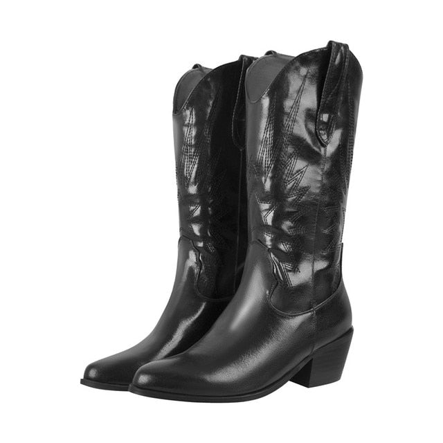 Stiefel Queen Preslar (3 Farben)