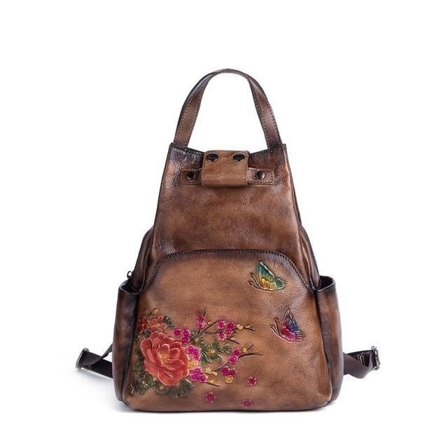 Rucksack Queen Shamira (3 Farben)