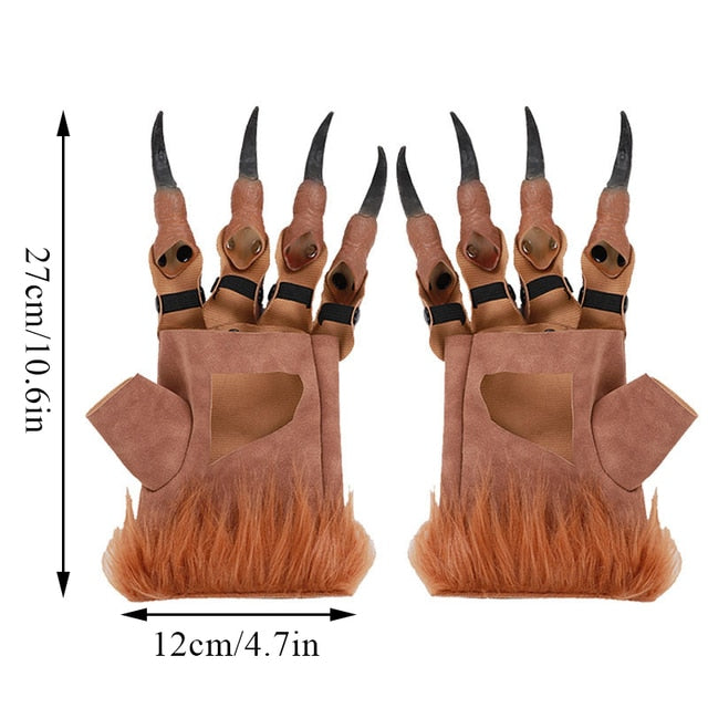 Handschuhe Queen Alfh (2 Farben)