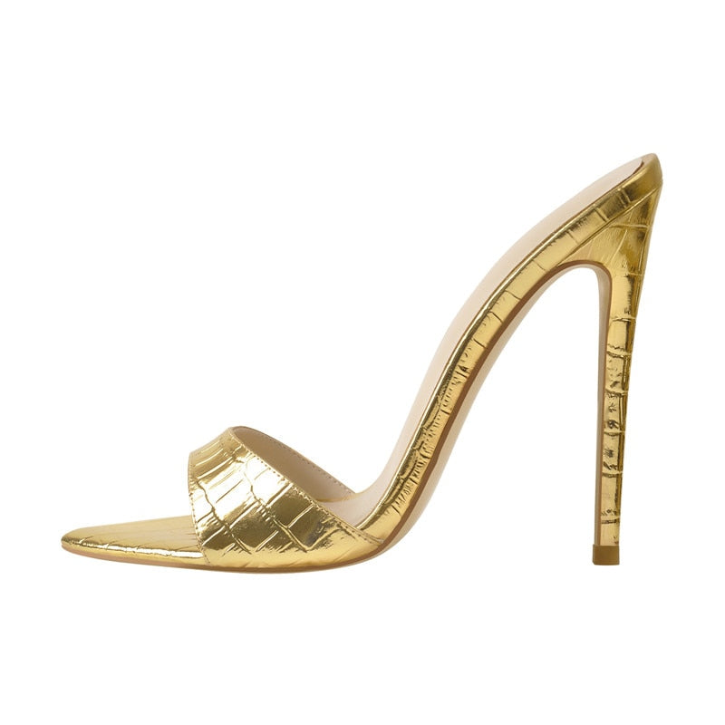 Sandalen Queen Brojaz (Gold)