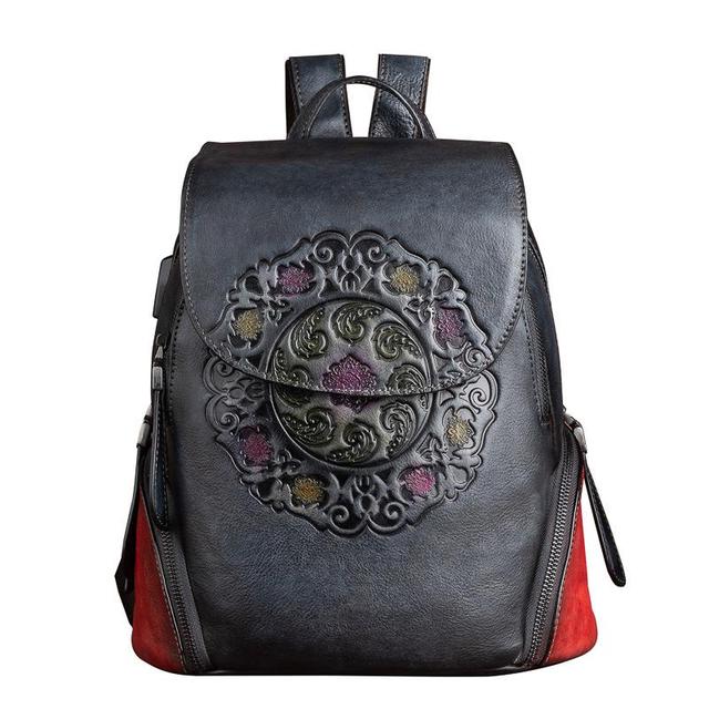 Rucksack Queen Maedas (4 Farben)