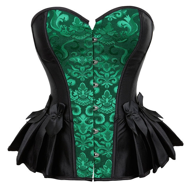 Korsett Queen Rockinha (5 Farben)