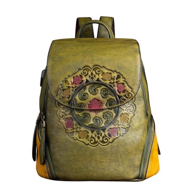 Rucksack Queen Maedas (4 Farben)