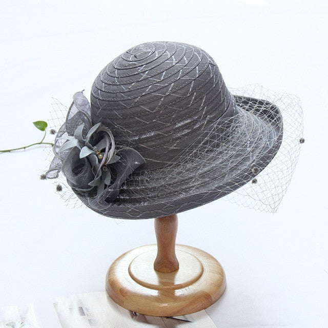 Hut Queen Divinna (11 Farben)