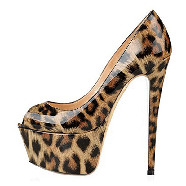 Pumps Queen Pardinha